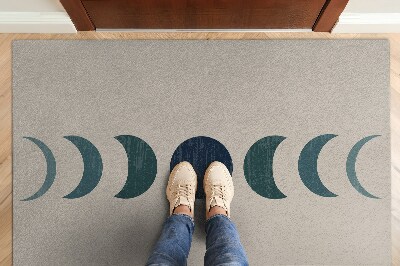 Door mat Geometric pattern