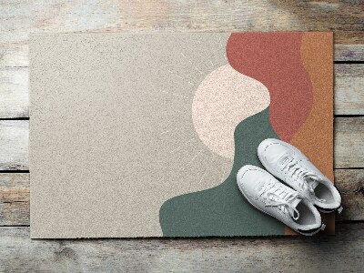 Entry mat Sunrise