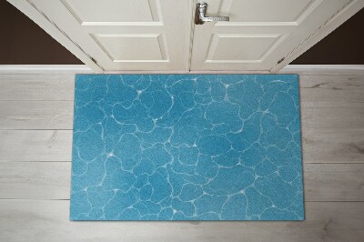 Door mat Water pane