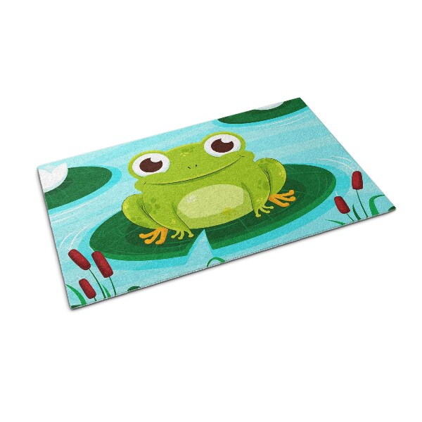 Doormat Sweet frog