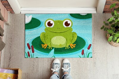 Doormat Sweet frog