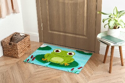 Doormat Sweet frog