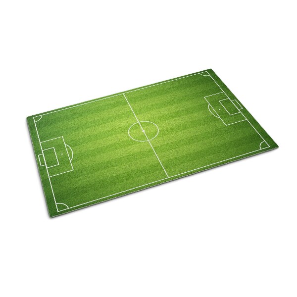 Doormat Football pitch