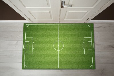 Doormat Football pitch