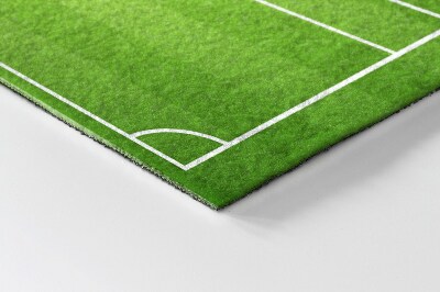 Doormat Football pitch