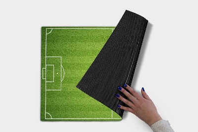 Doormat Football pitch