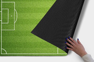 Doormat Football pitch