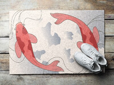 Doormat Carp fish