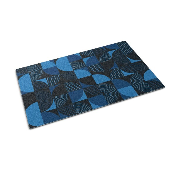 Doormat Geometric patterns