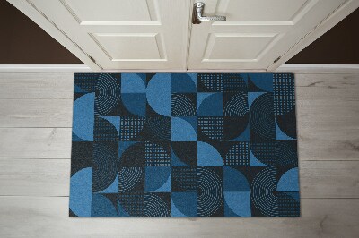 Doormat Geometric patterns