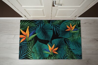 Doormat Street flowers