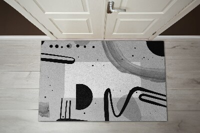 Doormat Geometric patterns