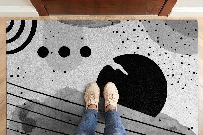 Doormat Geometric patterns