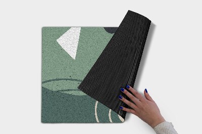 Doormat Geometric pattern