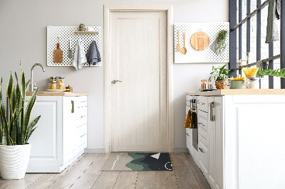 Doormat Geometric pattern