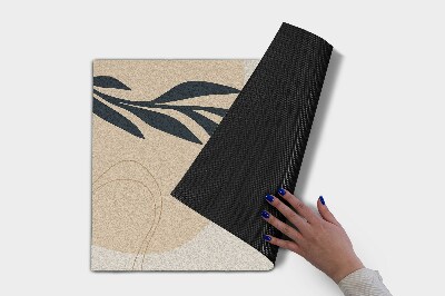 Doormat Leaf