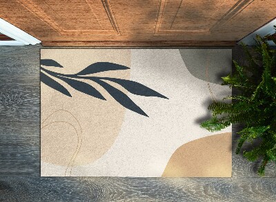 Doormat Leaf