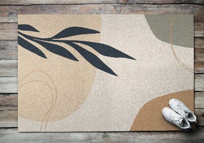 Doormat Leaf