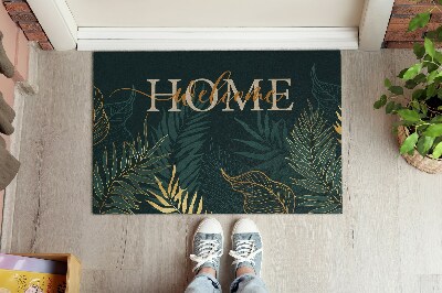 Doormat Home