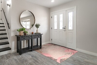 Doormat Geometric patterns