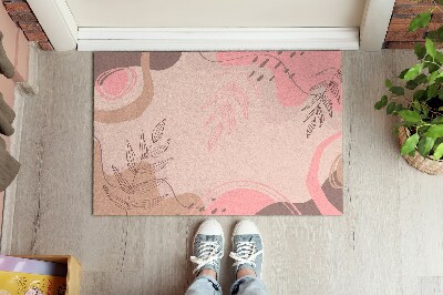 Doormat Geometric patterns