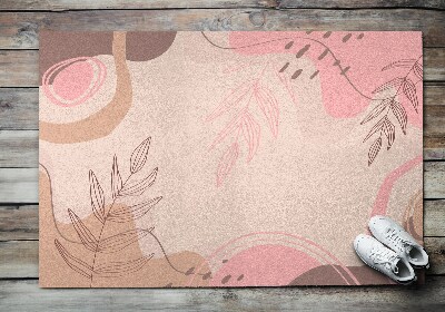 Doormat Geometric patterns