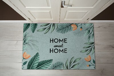 Door mat Home sweet home
