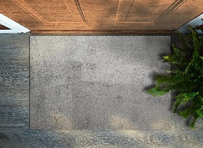 Door mat Concrete