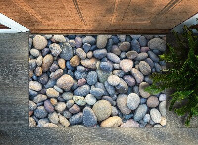 Door mat Pebbles