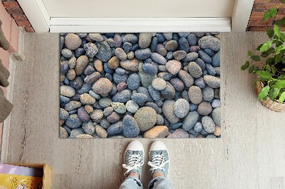 Door mat Pebbles