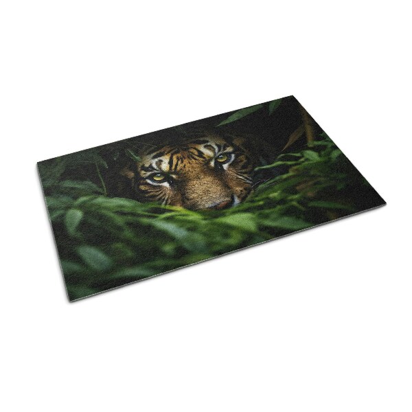 Entry mat Jungle tiger