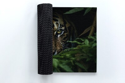 Entry mat Jungle tiger