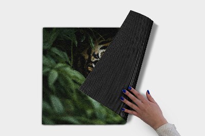 Entry mat Jungle tiger