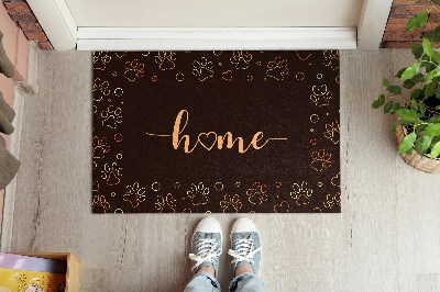 Door mat indoor Home