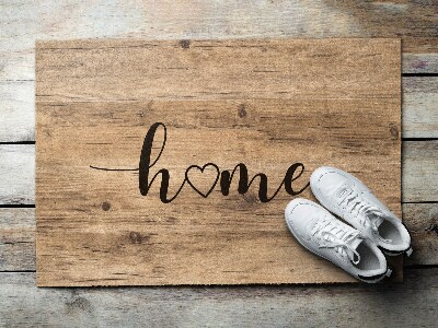 Door mat Home