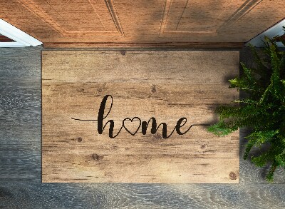 Door mat Home