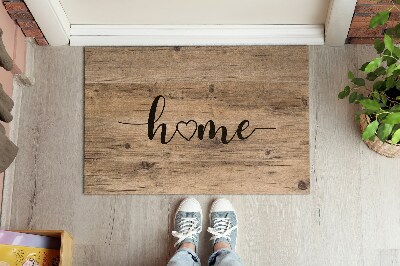 Door mat Home