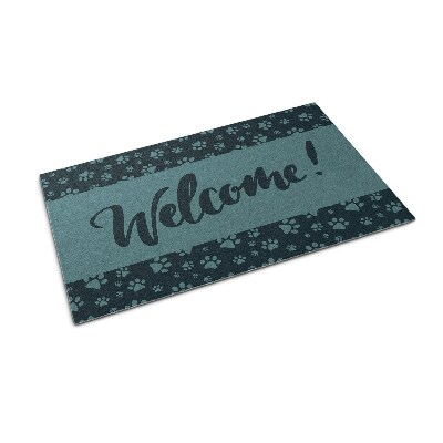 Door mat Welcome