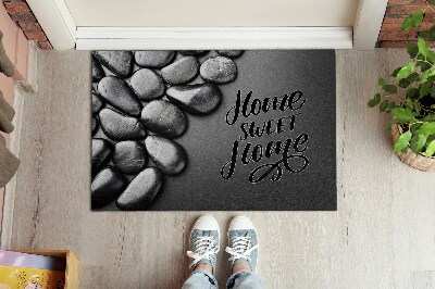 Door mat Home sweet home