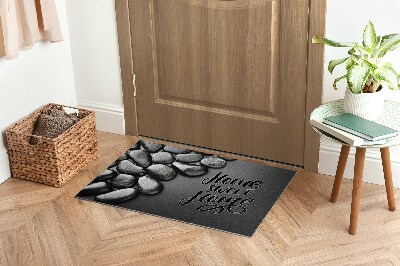 Door mat Home sweet home