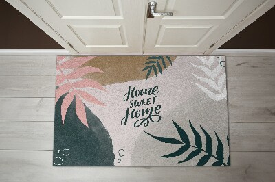 Door mat Home sweet home