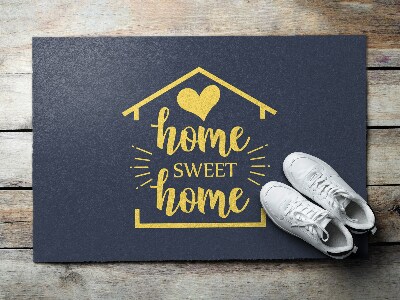 Doormat Home sweet home