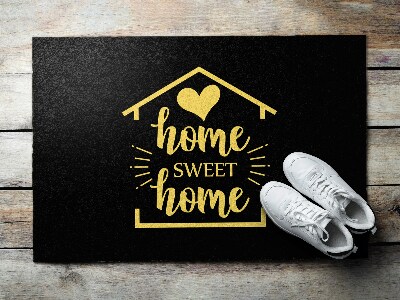 Doormat Home sweet home