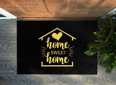 Doormat Home sweet home