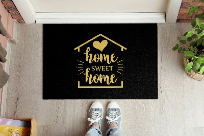 Doormat Home sweet home