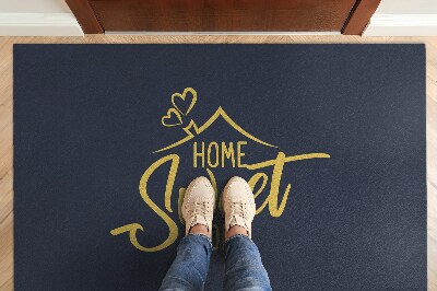 Doormat Home sweet home