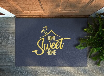 Doormat Home sweet home