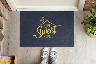 Doormat Home sweet home