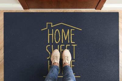 Doormat Home sweet home