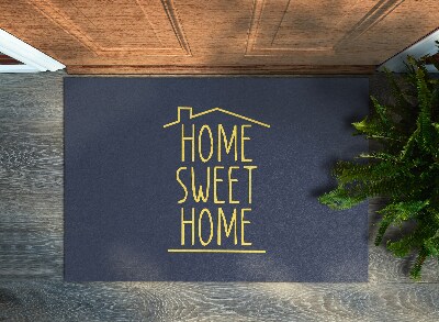 Doormat Home sweet home